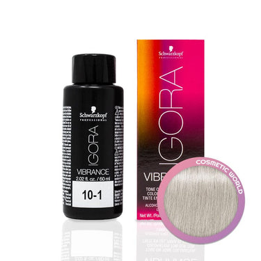 SCHWARZKOPF - IGORA VIBRANCE_Igora Vibrance 10-1 Cendre Soft Toner_Cosmetic World